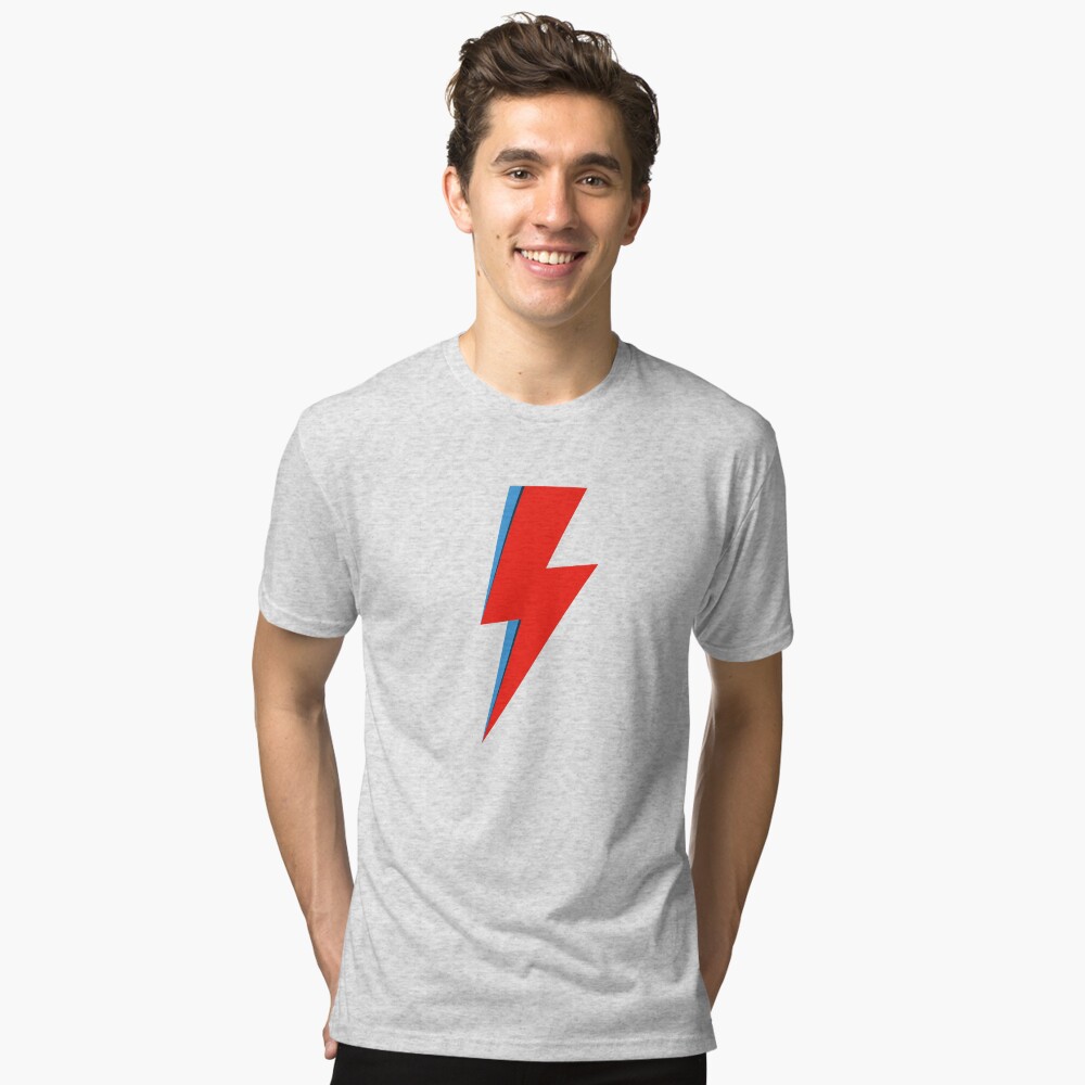 Item preview, Tri-blend T-Shirt designed and sold by shaarc.