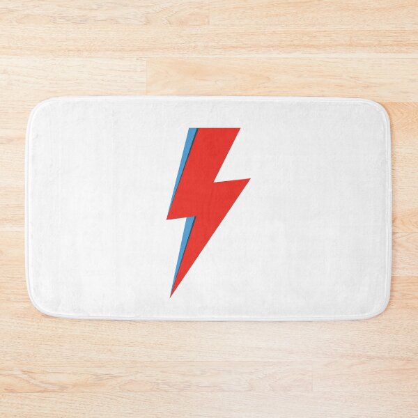 Item preview, Ziggy Stardust David Bowie Lightning Bolt designed and sold by Shari Archinoff.