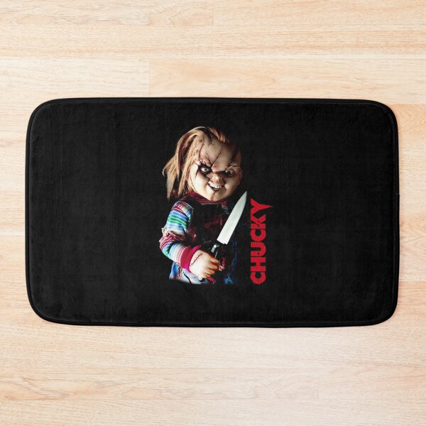 Item preview, Chucky Doll Ugly T-Shirt designed and sold by AmbuehlErnest.