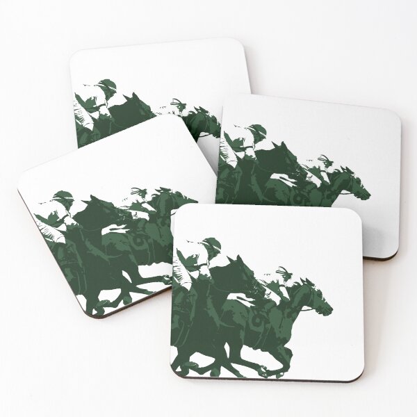 Item preview, Racehorses designed and sold by taylorsarttable.