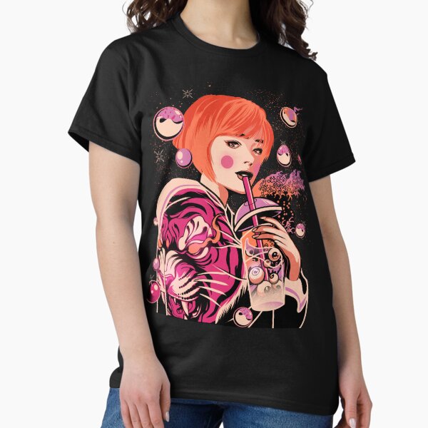 Bobba Geisha Classic T-Shirt
