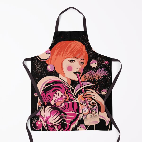 Item preview, Bobba Geisha designed and sold by HeyMoonly.