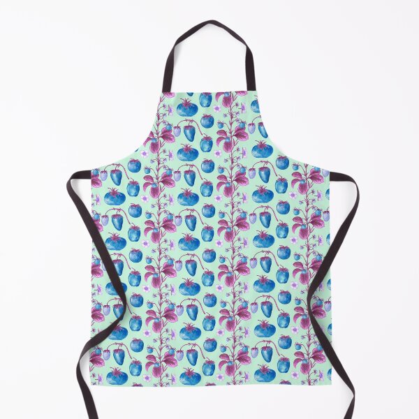 Item preview, Strawberry fruits print designed and sold by letsgow8th.