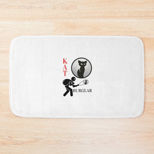 Item preview, KAT BURGLAR designed and sold by RobbiesMusic.