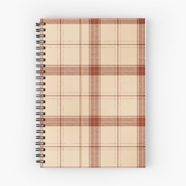 Item preview, Plaid Autumn Pumpkin Spice designed and sold by nanriddle.