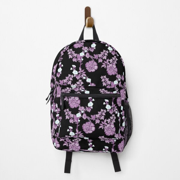 Aperçu de l'œuvre Imprimé floral rose créée et vendue par letsgow8th.