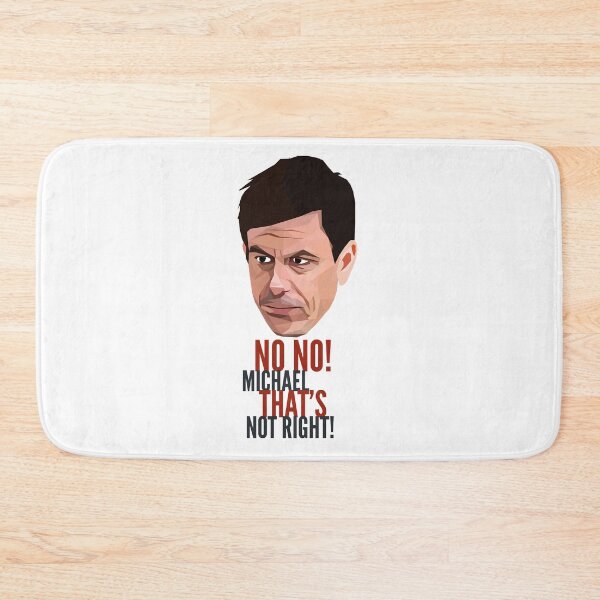 Item preview, Toto Wolff No no michael!  designed and sold by ByronSheppard6.