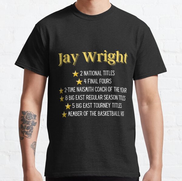 jay wright shirt