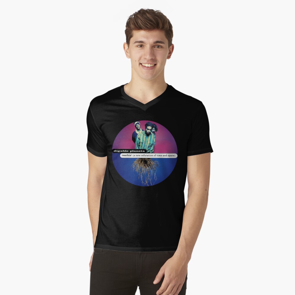 Item preview, V-Neck T-Shirt designed and sold by Rodrigues6855.