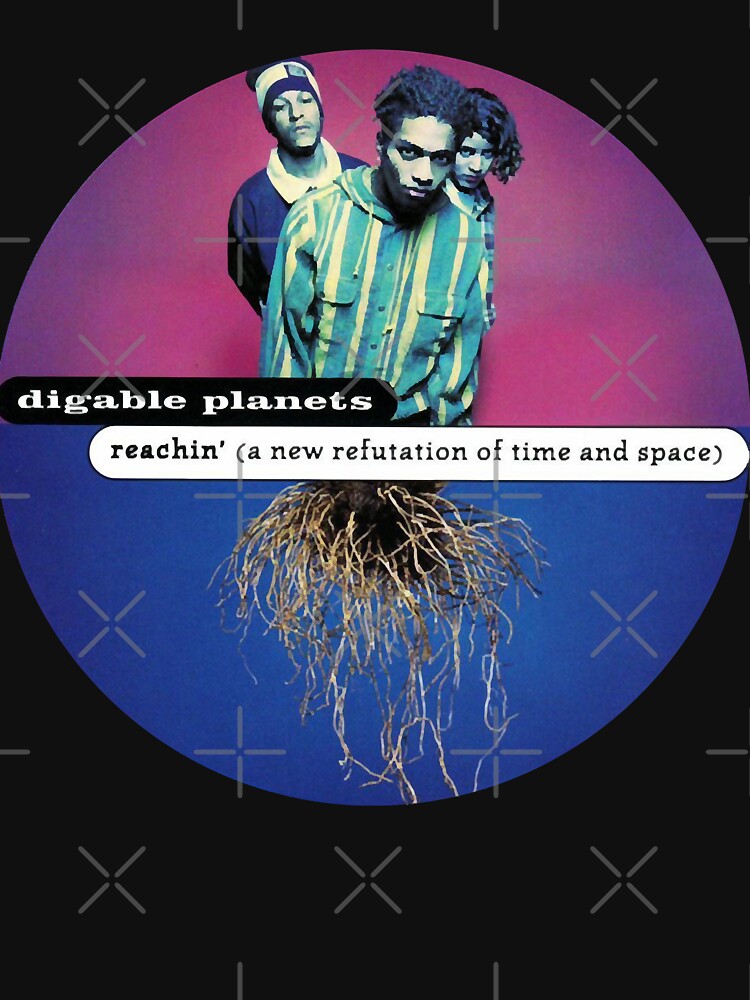 Thumbnail 7 of 7, Classic T-Shirt, A New Refutation Of Time Art Vintage designed and sold by Rodrigues6855.