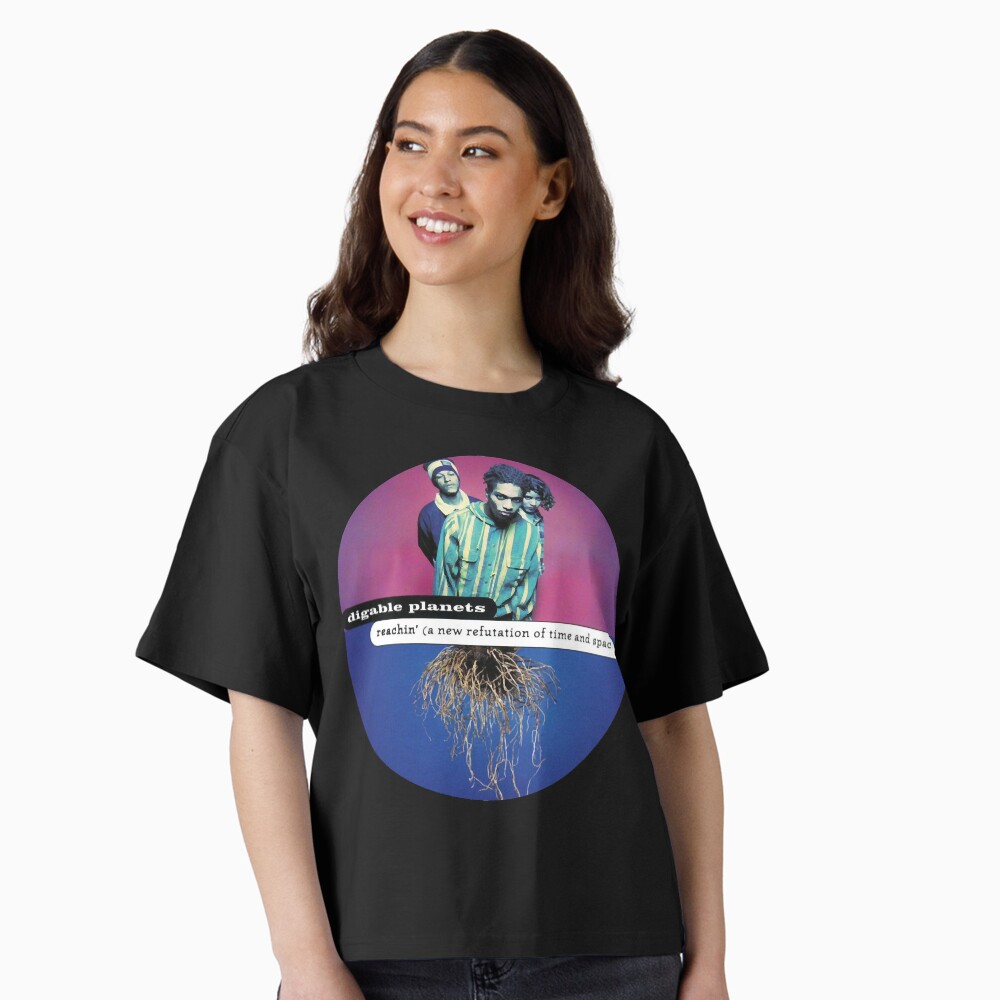 Item preview, Boxy T-Shirt designed and sold by Rodrigues6855.