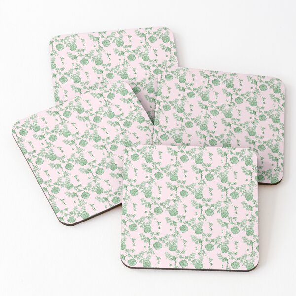 Aperçu de l'œuvre Imprimé floral rose créée et vendue par letsgow8th.