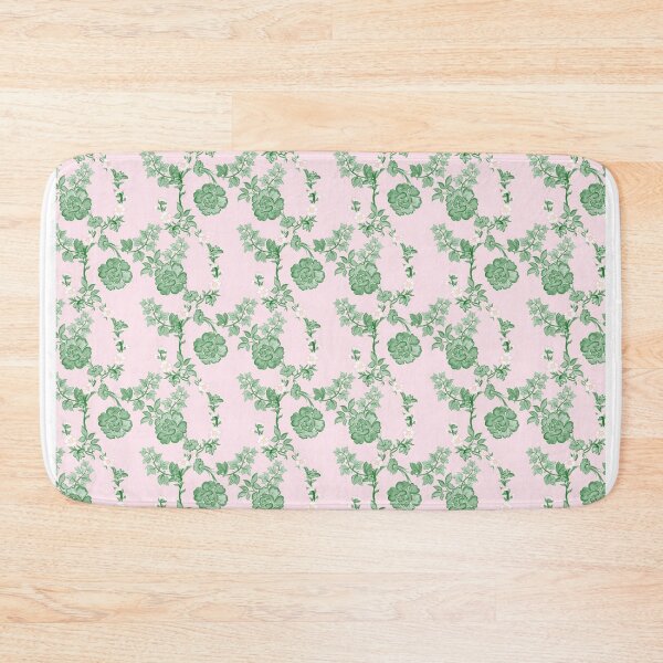 Aperçu de l'œuvre Imprimé floral rose créée et vendue par letsgow8th.