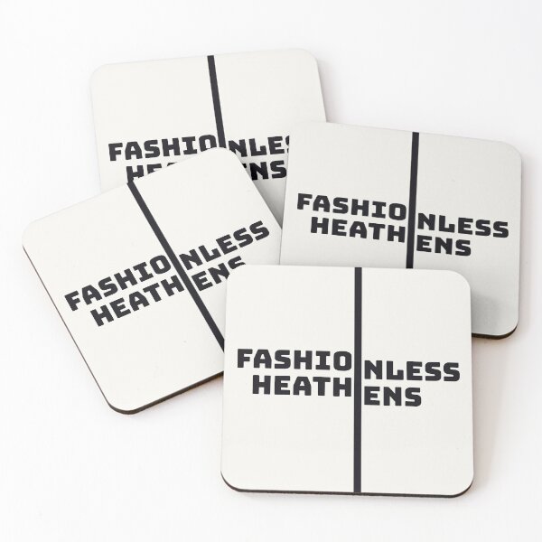 Item preview, Fashionless Heathens #1 designed and sold by IKDG.