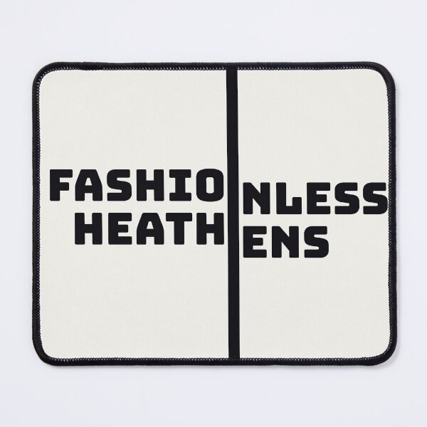 Item preview, Fashionless Heathens #1 designed and sold by IKDG.