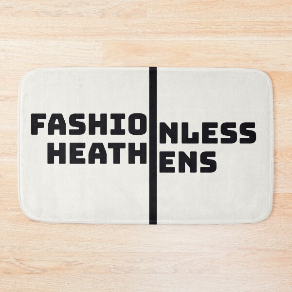 Item preview, Fashionless Heathens #1 designed and sold by IKDG.