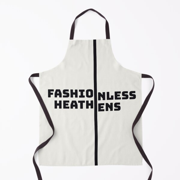 Item preview, Fashionless Heathens #1 designed and sold by IKDG.