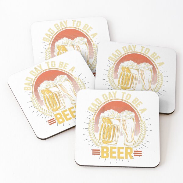 Item preview, Bad Day To Be A Beer designed and sold by Fatherday.