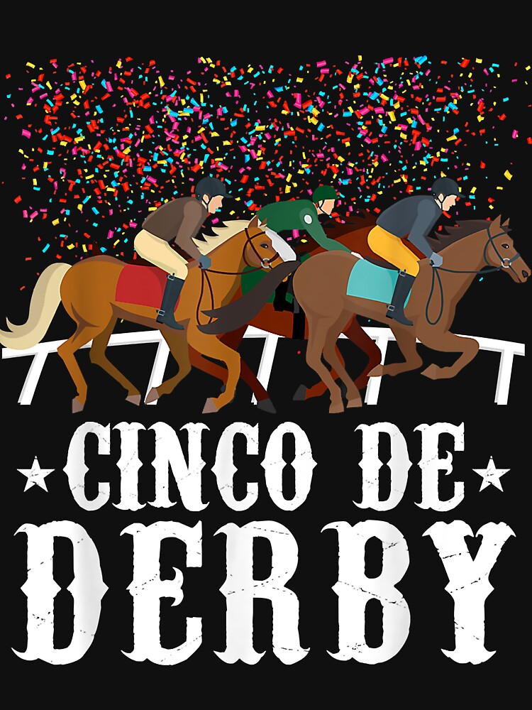 Derby Day 2023 Louisville Tees Kentucky Style Horse Racing Shirt