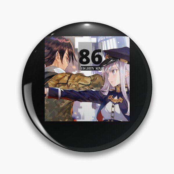 Item preview, 86 Eighty Six Anime designed and sold by MatteoElliott.