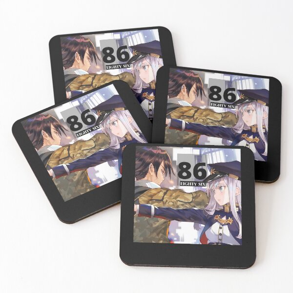 Item preview, 86 Eighty Six Anime designed and sold by MatteoElliott.