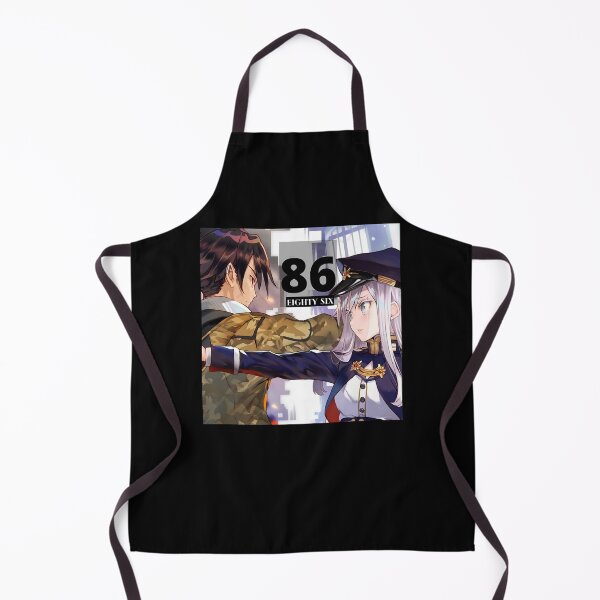 Item preview, 86 Eighty Six Anime designed and sold by MatteoElliott.