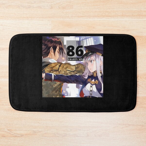 Item preview, 86 Eighty Six Anime designed and sold by MatteoElliott.
