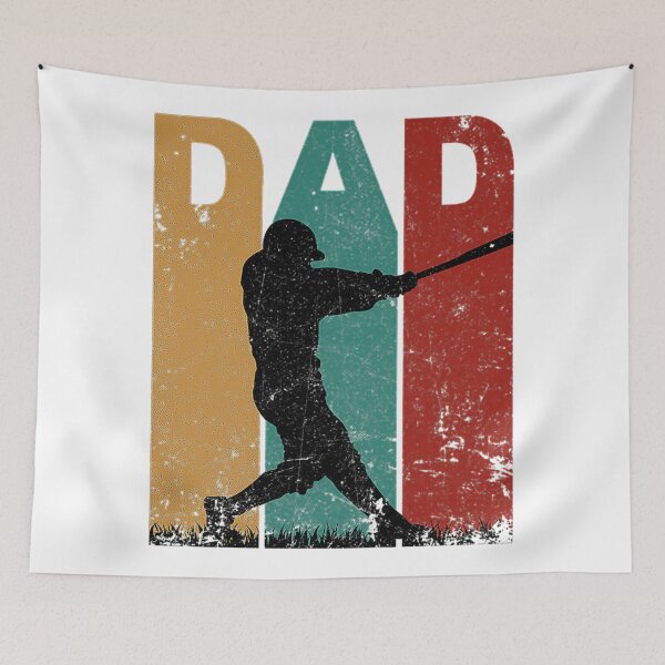 Item preview, Baseball Dad shirt - Best gift idea for father's day designed and sold by Fatherday.