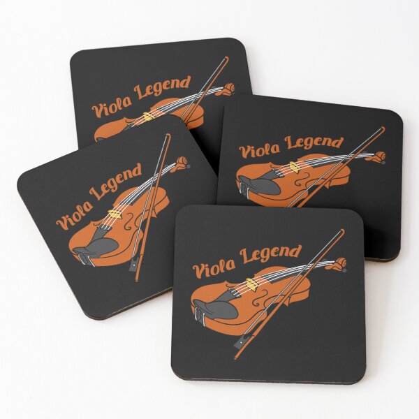 Item preview, Viola Musician Violist Orchestra Music Notes Pullover Sweatshirt designed and sold by elliottbow.