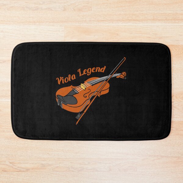 Item preview, Viola Musician Violist Orchestra Music Notes Pullover Sweatshirt designed and sold by elliottbow.