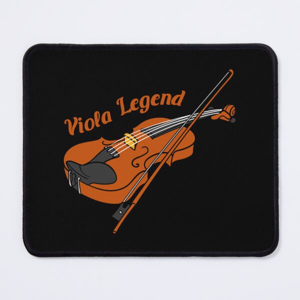 Item preview, Viola Musician Violist Orchestra Music Notes Pullover Sweatshirt designed and sold by elliottbow.