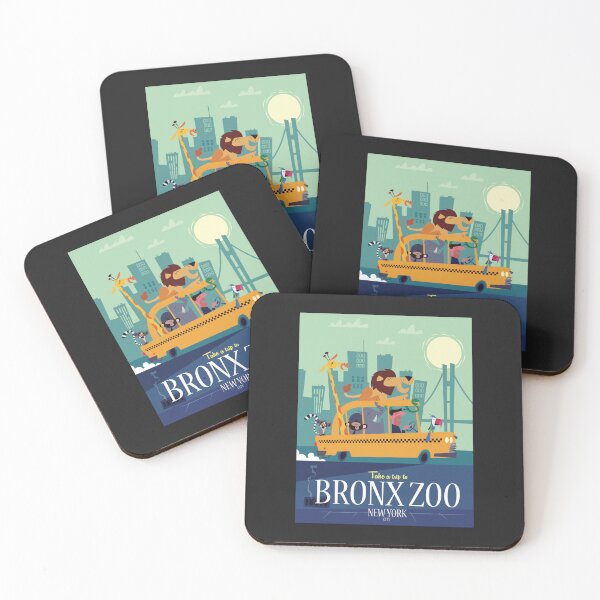 Artikelvorschau, der Bronx-Zoo-Klassiker entworfen und verkauft von JakariEzer.
