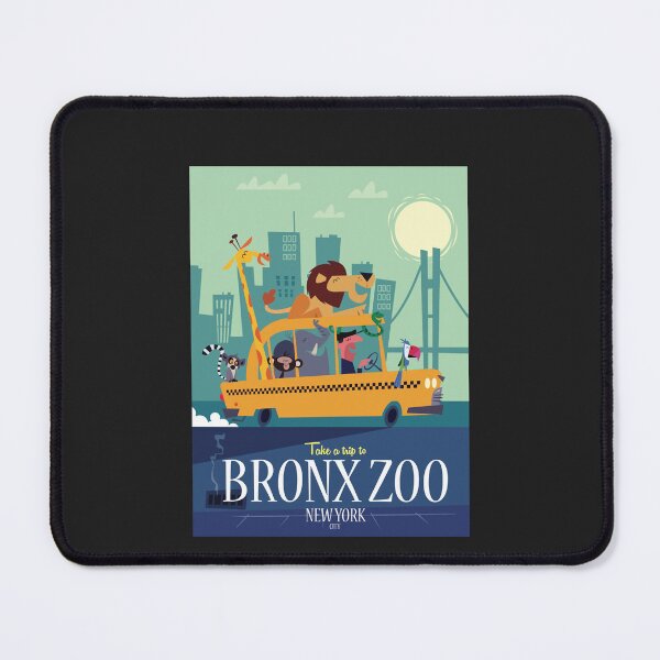 Item preview, the Bronx Zoo Classic designed and sold by JakariEzer.