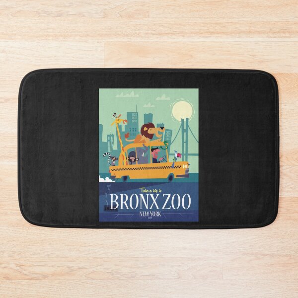 Item preview, the Bronx Zoo Classic designed and sold by JakariEzer.