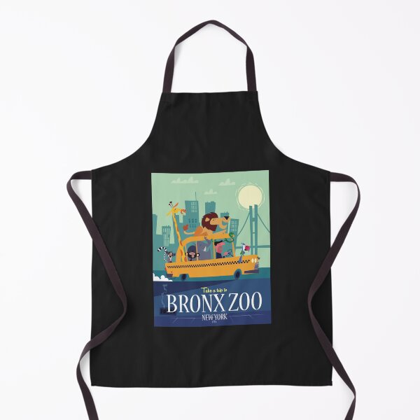 Artikelvorschau, der Bronx-Zoo-Klassiker entworfen und verkauft von JakariEzer.