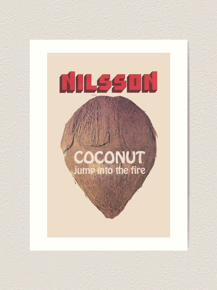 Coconut Bra | Art Print