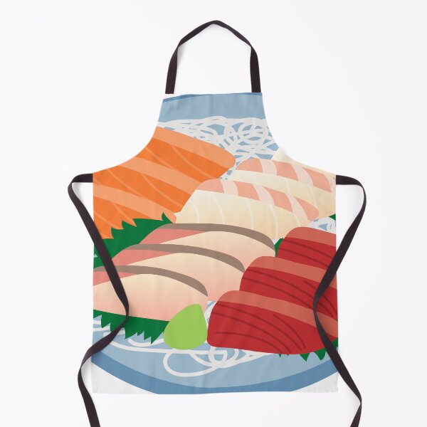 Item preview, Sashimi YUM! designed and sold by CriticalC404.