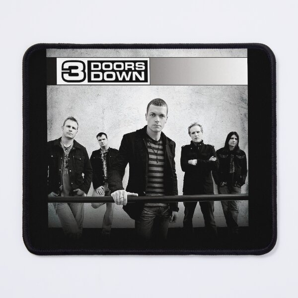 Item preview, 3 Doors Down 3 doors down 2 designed and sold by BarbaraWalthall.