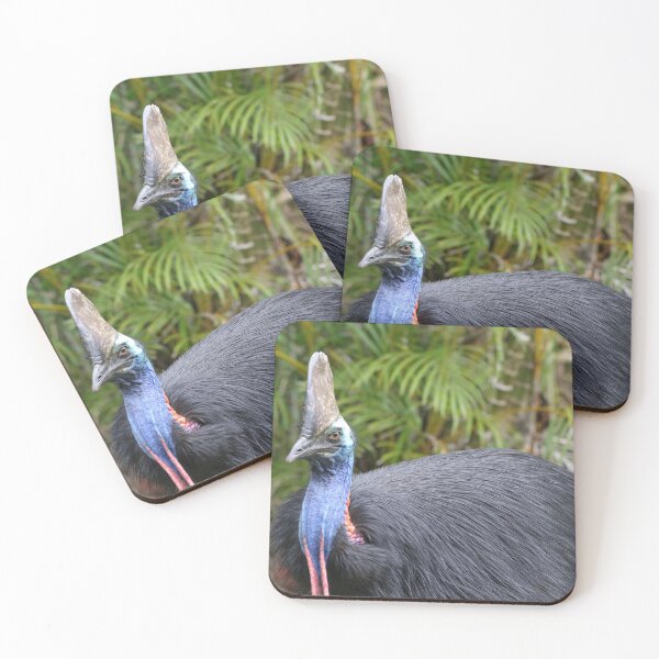 Item preview, Southern Cassowary designed and sold by Genevieve Hanlon Art and Photography.