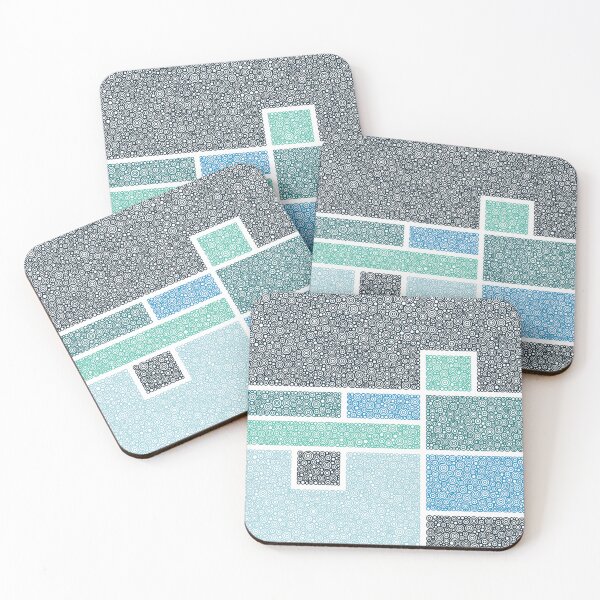 Item preview, Shades Of Blue designed and sold by Pierre Bernard Jr.
