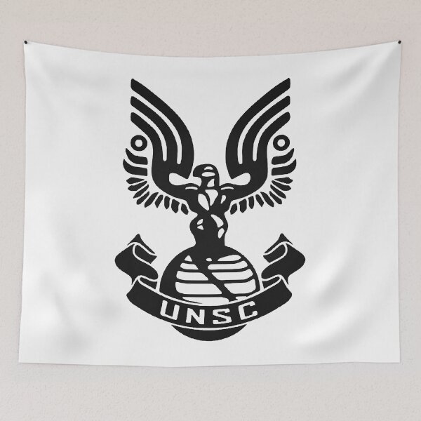 Item preview, Trending UNSC Logo designed and sold by ByronSheppard6.