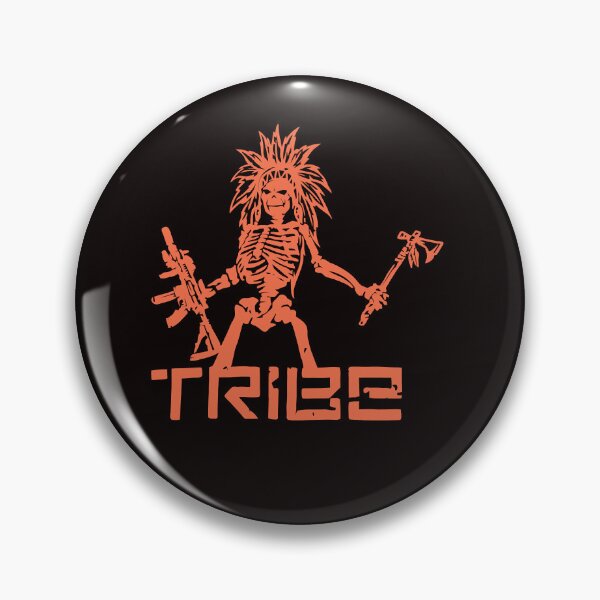 Item preview, Tribe Sk8z skull forward observations group FOG gbrs 13 F army designed and sold by ByronSheppard6.