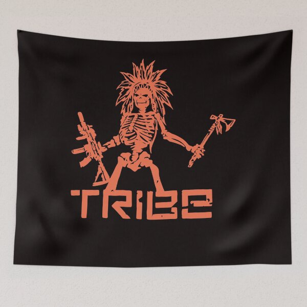 Item preview, Tribe Sk8z skull forward observations group FOG gbrs 13 F army designed and sold by ByronSheppard6.