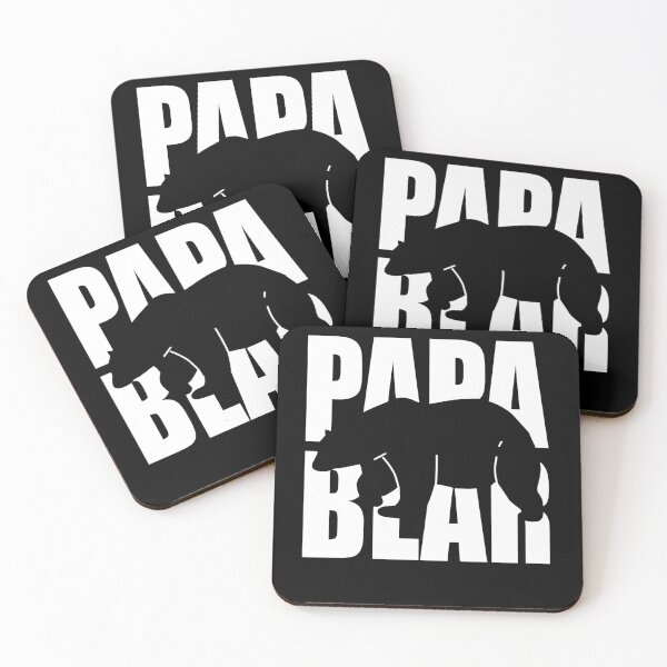 Item preview, papa bear designed and sold by Toonify4U.