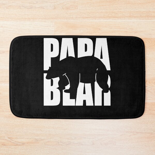 Item preview, papa bear designed and sold by Toonify4U.