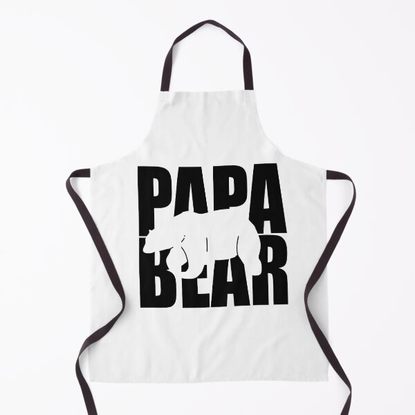 Item preview, papa bear designed and sold by Toonify4U.