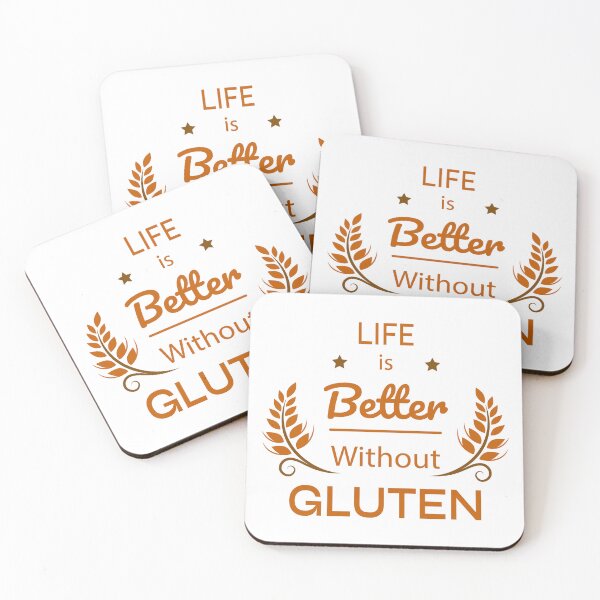Item preview, Life is Better Without Gluten designed and sold by Aruna25.