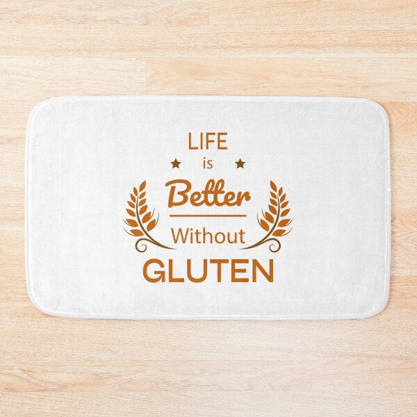 Item preview, Life is Better Without Gluten designed and sold by Aruna25.