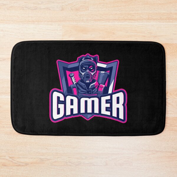 Item preview, Gamer with Male Shooter designed and sold by PRIVARSHU.