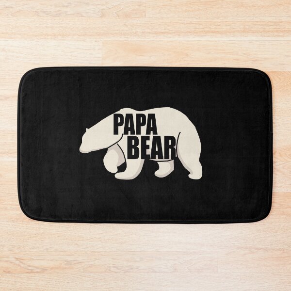 Item preview, papa bear designed and sold by Toonify4U.